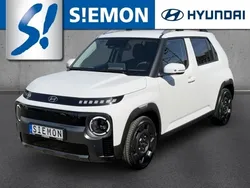 Atlas white Neu 2025 Hyundai Inster Kleinwagen | 27.980 € (Fairer Preis)