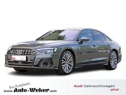 Daytonagrau perleffekt Gebraucht 2025 Audi A8 S-Line Limousine | 71.880 € (Guter Preis)