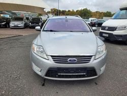 Silber Gebraucht 2008 Ford Mondeo Ghia Limousine | 1.990 € (Fairer Preis)