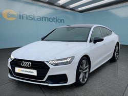 Weiß Gebraucht 2020 Audi A7 Limousine | 53.199 €