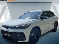Weiß Neu 2025 VW Tiguan R-line SUV | 51.380 € (Teuer)