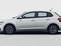 Pure white Neu 2025 VW Polo Kleinwagen | 19.367 € (Guter Preis)