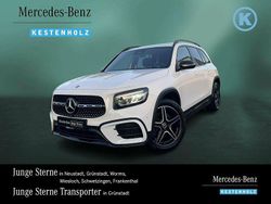 Unilack polarweiß Gebraucht 2025 Mercedes GLB220 AMG SUV | 52.990 € (Teuer)
