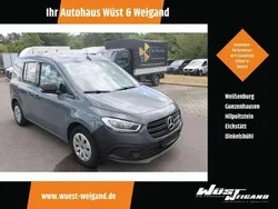 Magnetitgrau Gebraucht 2021 Mercedes Citan 110 Kombi | 20.218 € (Fairer Preis)