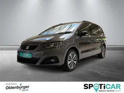 Indiumgrau Gebraucht 2017 Seat Alhambra 20th Anniversary Van / Kleinbus | 21.985 € (Fairer Preis)
