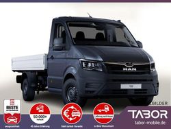 Indiumgrau metallic Neu 2025 MAN TGE Van | 43.688 € (Fairer Preis)