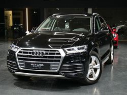 Schwarz Gebraucht 2017 Audi Q5 Sport SUV | 27.580 € (Fairer Preis)