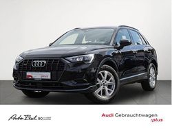 Mythosschwarz metallic Gebraucht 2022 Audi Q3 Ambiente SUV | 29.970 € (Superpreis)