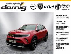 Rot Gebraucht 2023 Opel Mokka Elegance SUV | 19.740 € (Fairer Preis)