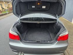 Grau Gebraucht 2009 BMW 525 Exclusive Limousine | 5.000 € (Guter Preis)