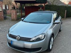 Grau Gebraucht 2013 VW Golf Cabriolet Cabrio | 8.700 € (Fairer Preis)