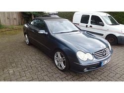 Gebraucht 2004 Mercedes CLK500 Avantgarde Cabrio | 12.480 € (Fairer Preis)