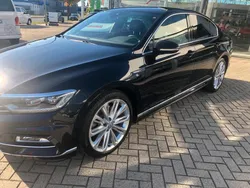 Schwarz Gebraucht 2017 VW Passat R-line Limousine | 26.850 € (Fairer Preis)