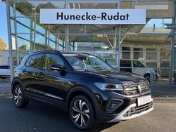Schwarz Gebraucht 2024 VW T-Cross Life SUV | 25.300 € (Fairer Preis)