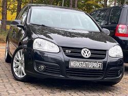 Schwarz Gebraucht 2007 VW Golf GT Limousine | 3.999 € (Etwas zu teuer)