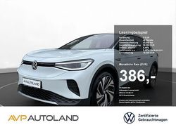 Weiß Gebraucht 2023 VW ID.4 Pro Performance SUV | 39.250 €