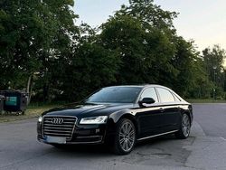 Schwarz Gebraucht 2016 Audi A8L Limousine | 24.500 € (Fairer Preis)