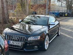 Schwarz Gebraucht 2008 Audi S5 Sport Coupé | 17.500 € (Fairer Preis)
