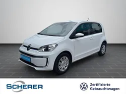 Pure white Gebraucht 2022 VW e-up! Kleinwagen | 14.980 € (Fairer Preis)