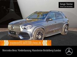 Grau Gebraucht 2023 Mercedes GLE400 AMG SUV | 81.990 € (Teuer)