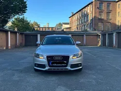 Silber Gebraucht 2010 Audi A4 Ambition Limousine | 6.999 € (Superpreis)