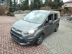 Grau Gebraucht 2016 Ford Transit Connect Van / Kleinbus | 6.666 € (Superpreis)