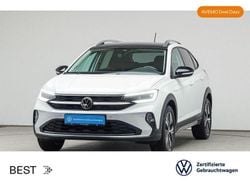 Weiß Gebraucht 2022 VW Taigo Style SUV | 17.999 € (Guter Preis)