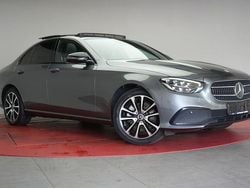 Selenitgrau Gebraucht 2022 Mercedes E220 Limousine | 34.490 € (Fairer Preis)