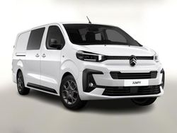 Weiß Neu 2025 Citroën Jumpy Van / Kleinbus | 40.138 €