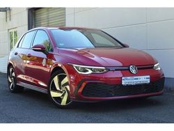 Kings red metallic Gebraucht 2020 VW Golf VIII GTI Limousine | 31.985 € (Teuer)