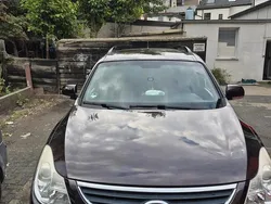 Violet Gebraucht 2009 Hyundai Veracruz SUV | 7.000 € (Etwas zu teuer)