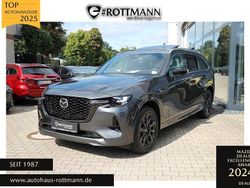 Grau Gebraucht 2025 Mazda CX-80 Homura-Line SUV | 54.970 € (Fairer Preis)