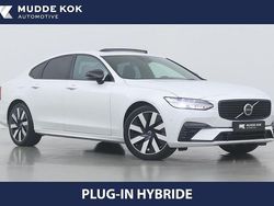 Weiß Gebraucht 2024 Volvo S90 Ultimate Limousine | 43.900 € (Superpreis)