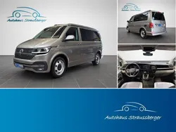 Beige Gebraucht 2023 VW T6.1 California Van | 56.990 € (Fairer Preis)