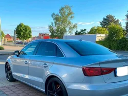 Silber Gebraucht 2016 Audi A3 Limousine | 12.799 € (Fairer Preis)