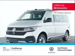 Silber Gebraucht 2024 VW T6.1 Beach Van | 68.430 €