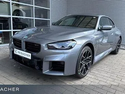 Skyscraper grau metallic Neu 2025 BMW M2 Performance Coupé | 71.490 € (Guter Preis)