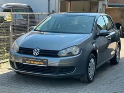 Grau Gebraucht 2012 VW Golf VI Trendline Limousine | 5.899 € (Fairer Preis)