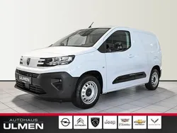 Weiß (lackierung weiss icy/deckende lackierung) Neu 2025 Peugeot Partner Van / Kleinbus | 22.500 € (Guter Preis)