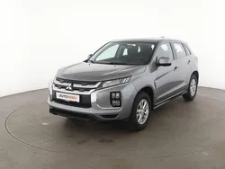 Grau Gebraucht 2020 Mitsubishi ASX Edition SUV | 17.590 € (Fairer Preis)