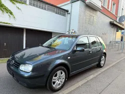 Grau Gebraucht 2003 VW Golf IV Ocean Limousine | 2.299 € (Fairer Preis)