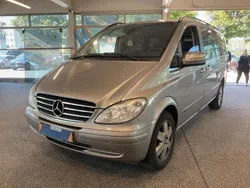Cubanitsilber Gebraucht 2011 Mercedes Viano Van / Kleinbus | 16.490 € (Fairer Preis)