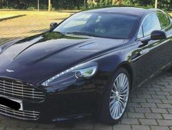 Schwarz Gebraucht 2010 Aston Martin Rapide Limousine | 85.900 €