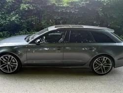 Grau Gebraucht 2016 Audi RS6 Performance Kombi | 52.800 € (Guter Preis)