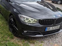 Schwarz Gebraucht 2015 BMW 330 Gran Turismo Advantage Limousine | 15.000 € (Fairer Preis)