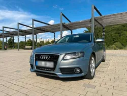 Blau Gebraucht 2010 Audi A4 S-Line Kombi | 6.200 € (Guter Preis)