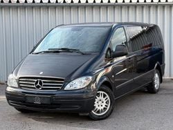 Schwarz Gebraucht 2006 Mercedes Vito Van / Kleinbus | 6.490 € (Fairer Preis)