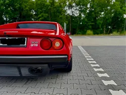 Rot Gebraucht 1985 Ferrari 308 Coupé | 17.308 €