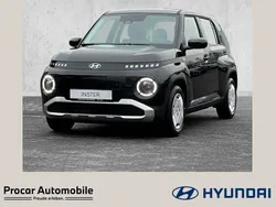 Schwarz Neu 2025 Hyundai Inster Select Kleinwagen | 21.990 € (Superpreis)