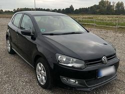Schwarz Gebraucht 2009 VW Polo Kleinwagen | 4.190 € (Fairer Preis)